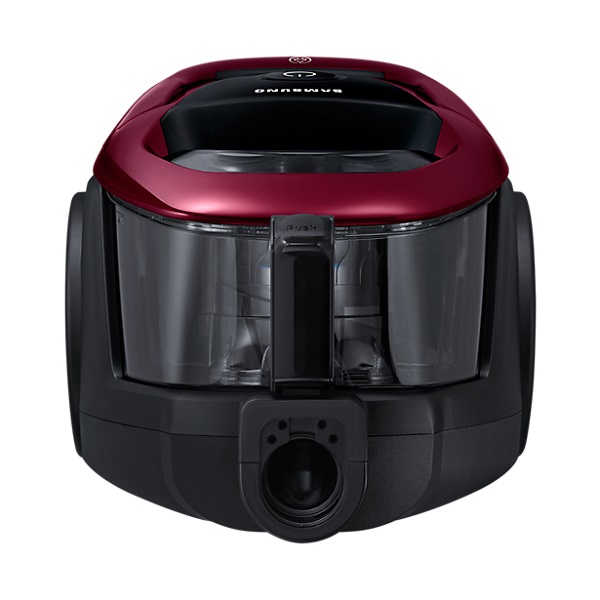 Купить Пылесос SAMSUNG VC18M31A0HP, бордовый — Фото 4