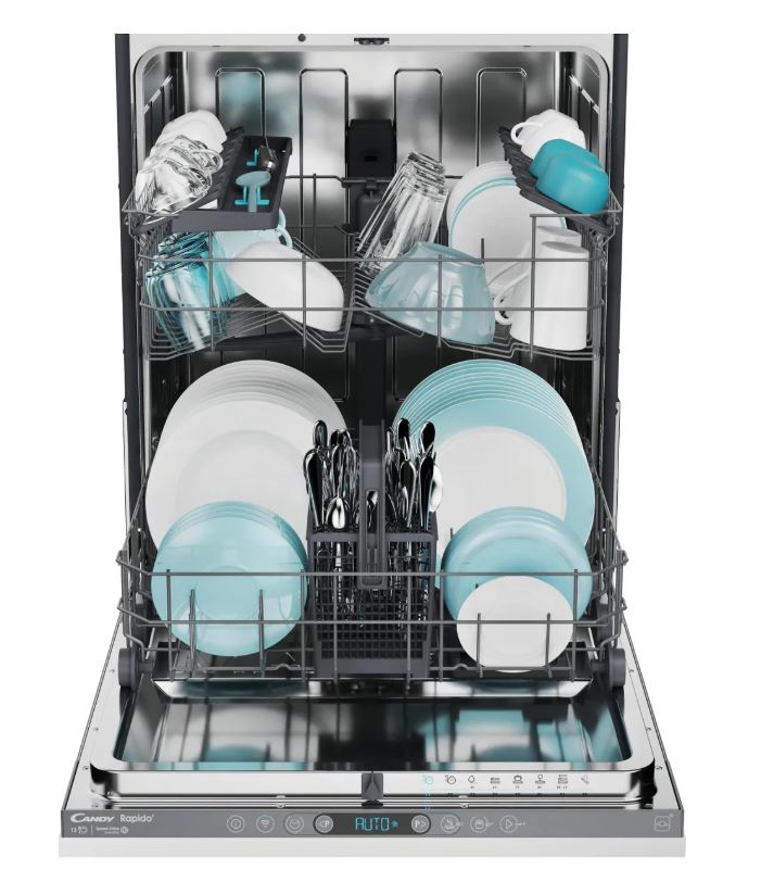 Купить Встраиваемая посудомоечная машина CANDY CI 3C9F0A-08 — Фото 4