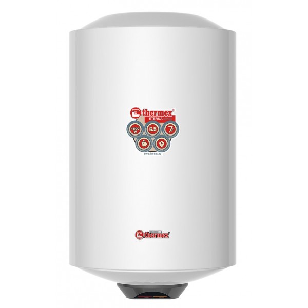 Водонагреватель накопительный THERMEX Nova 100 V																		 — описание, фото, цены в интернет-магазине PT Stores