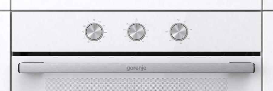 Купить Электрический духовой шкаф Gorenje BO6725E02WG — Фото 5