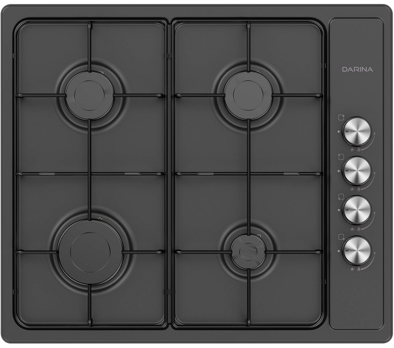 Газовая варочная панель DARINA T1 BGM 341 11 At																		 — описание, фото, цены в интернет-магазине PT Stores