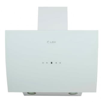 Наклонная вытяжка LEX PLAZA GS 900 WHITE																		 — описание, фото, цены в интернет-магазине PT Stores