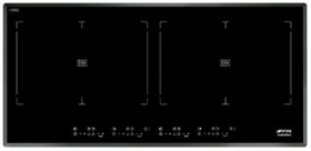 Индукционная варочная панель SMEG SIM942B																		 — описание, фото, цены в интернет-магазине PT Stores