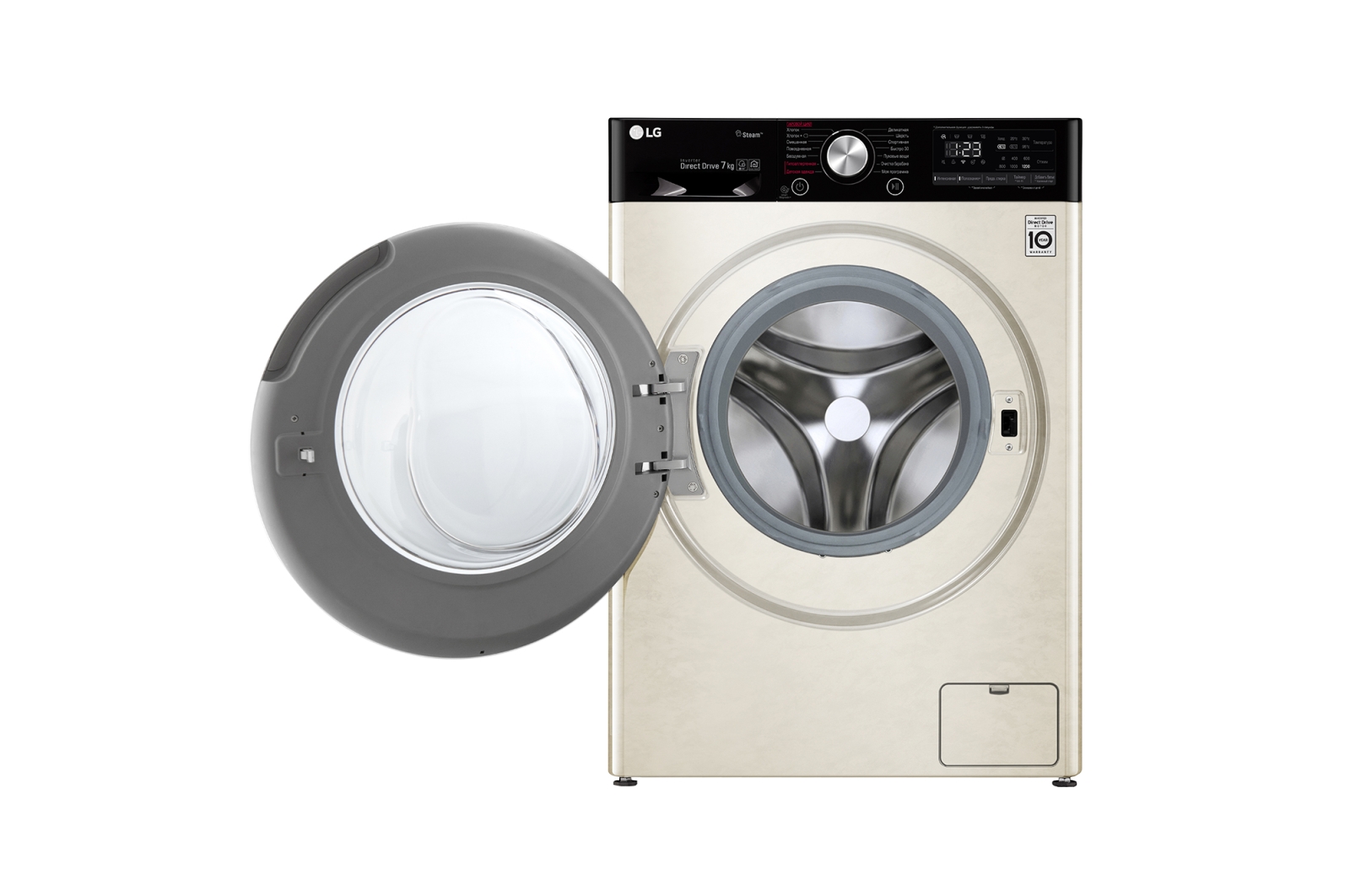 Купить Стиральная машина LG F2V5HS9B — Фото 4