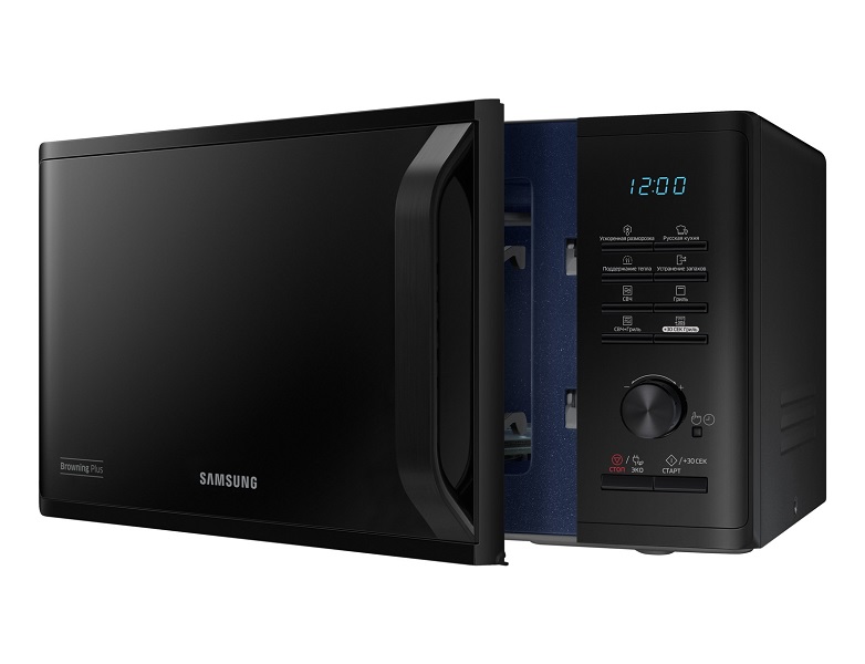 Купить Микроволновая печь SAMSUNG MG23K3515AK — Фото 9