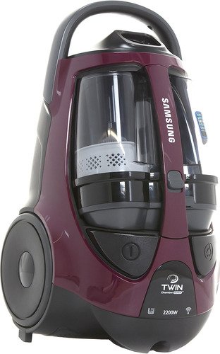 Купить Пылесос SAMSUNG VCC885FH3P — Фото 2