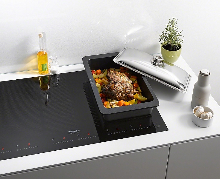 Купить Индукционная варочная панель MIELE KM6367-1 — Фото 3