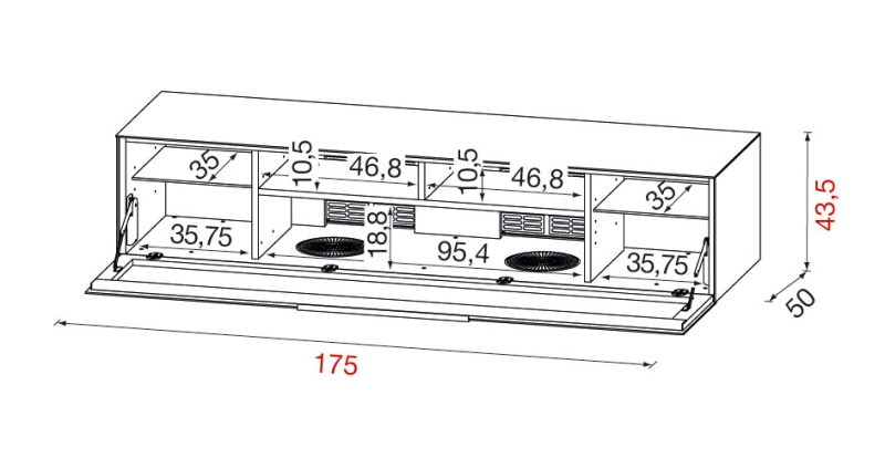 Купить  MUNARI BG 476 GR — Фото 3