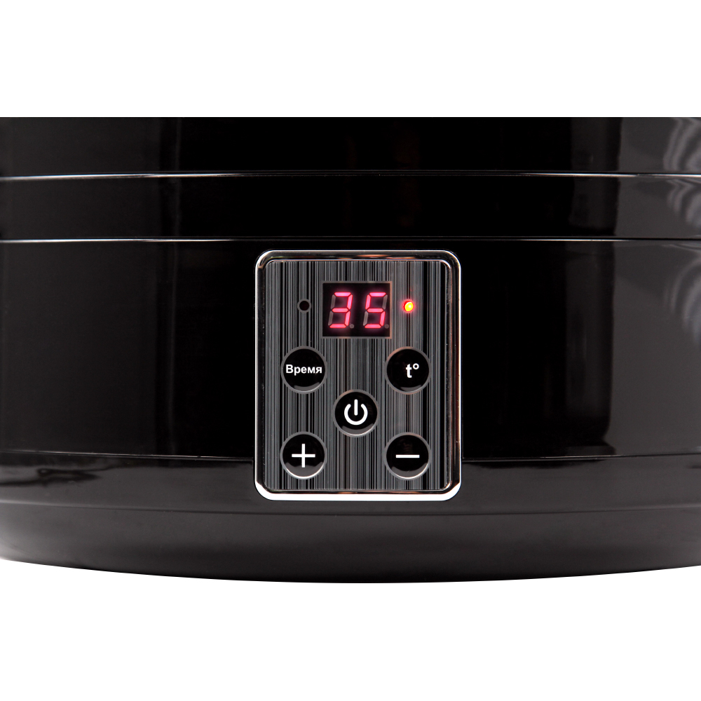 Купить Сушилка для овощей и фруктов MARTA MT-1870 черный жемчуг — Фото 4