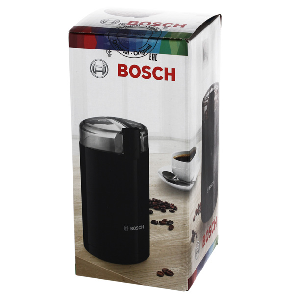 Купить Кофемолка BOSCH TSM 6A013B — Фото 4