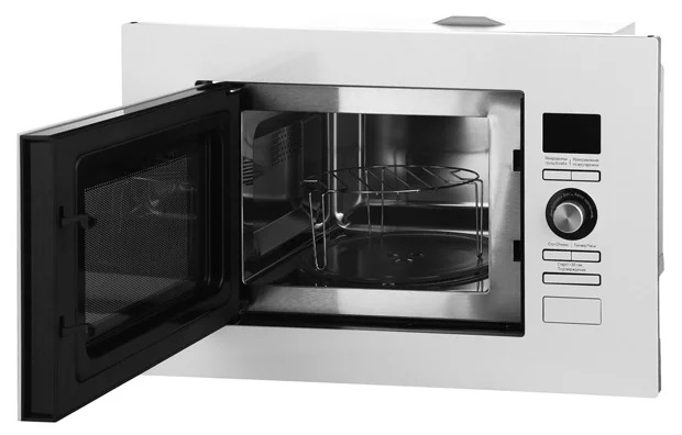 Купить Встраиваемая СВЧ печь Midea AG820BJU-WH — Фото 3