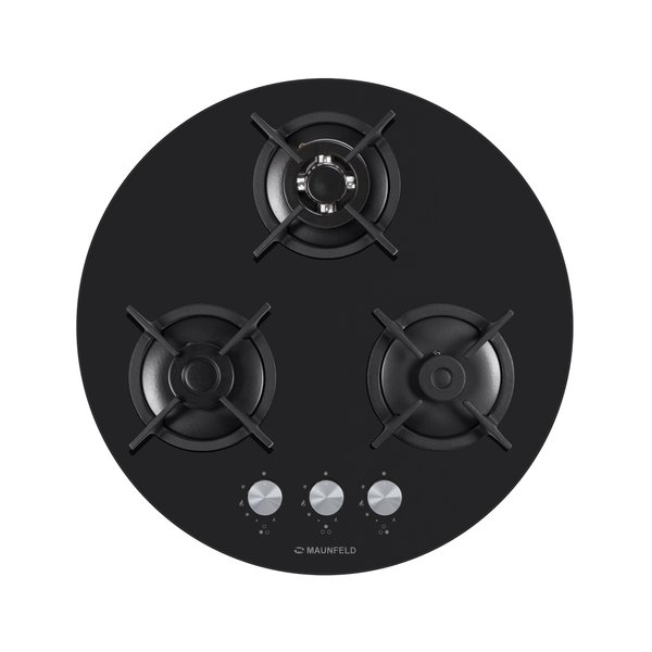 Газовая варочная панель MAUNFELD EGHG.43.23CBG																		 — описание, фото, цены в интернет-магазине PT Stores