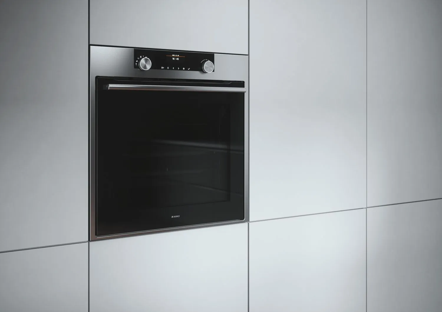 Купить Электрический духовой шкаф Asko OP8664S — Фото 6