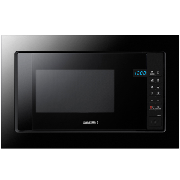 Встраиваемая СВЧ печь SAMSUNG FW 87SUB/BW																		 — описание, фото, цены в интернет-магазине PT Stores