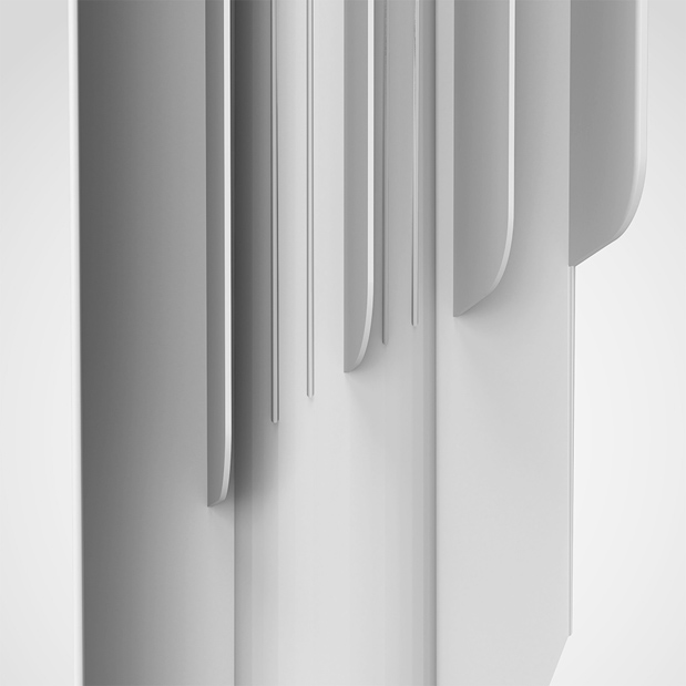 Купить Радиатор Royal Thermo Indigo Super+ 500 - 13 секц. — Фото 4