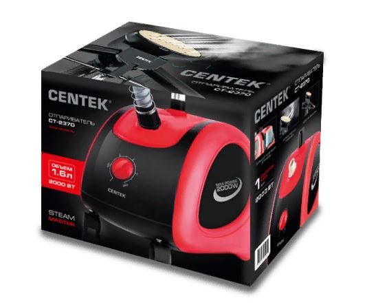 Купить Отпариватель CENTEK CT-2370 — Фото 6