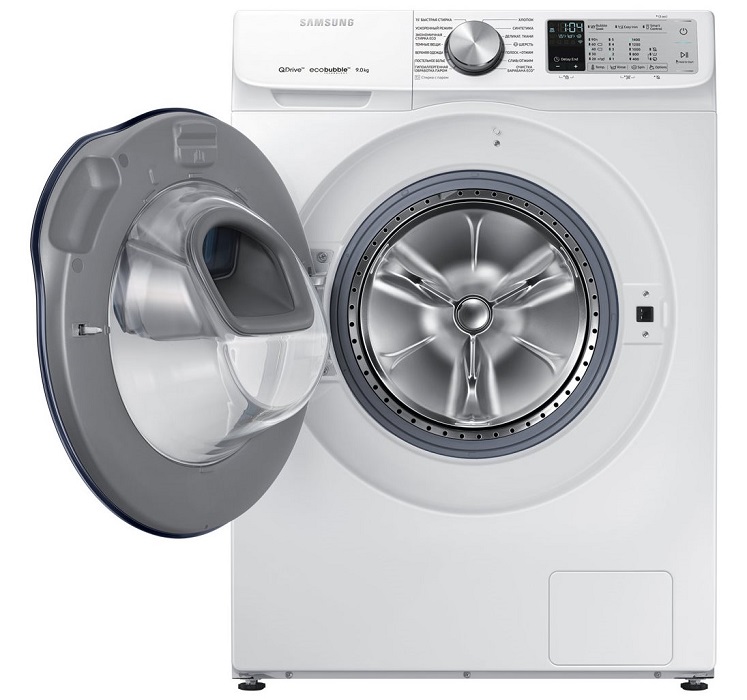 Купить Стиральная машина SAMSUNG WW90M64LOPA/LP — Фото 2