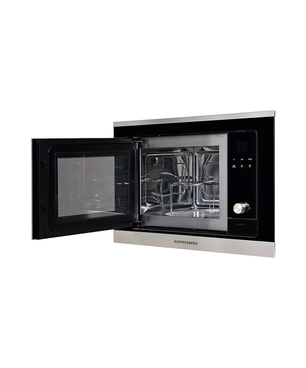Купить Встраиваемая СВЧ печь KUPPERSBERG HMW 655 X — Фото 3