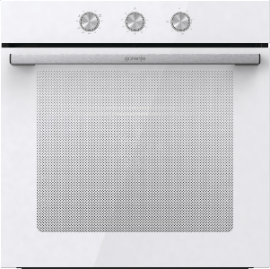 Электрический духовой шкаф Gorenje BO6725E02WG																		 — описание, фото, цены в интернет-магазине PT Stores