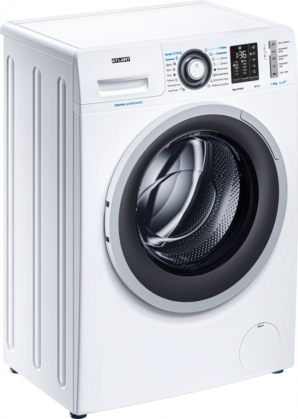 Купить Стиральная машина ATLANT 60У1213-01 — Фото 7