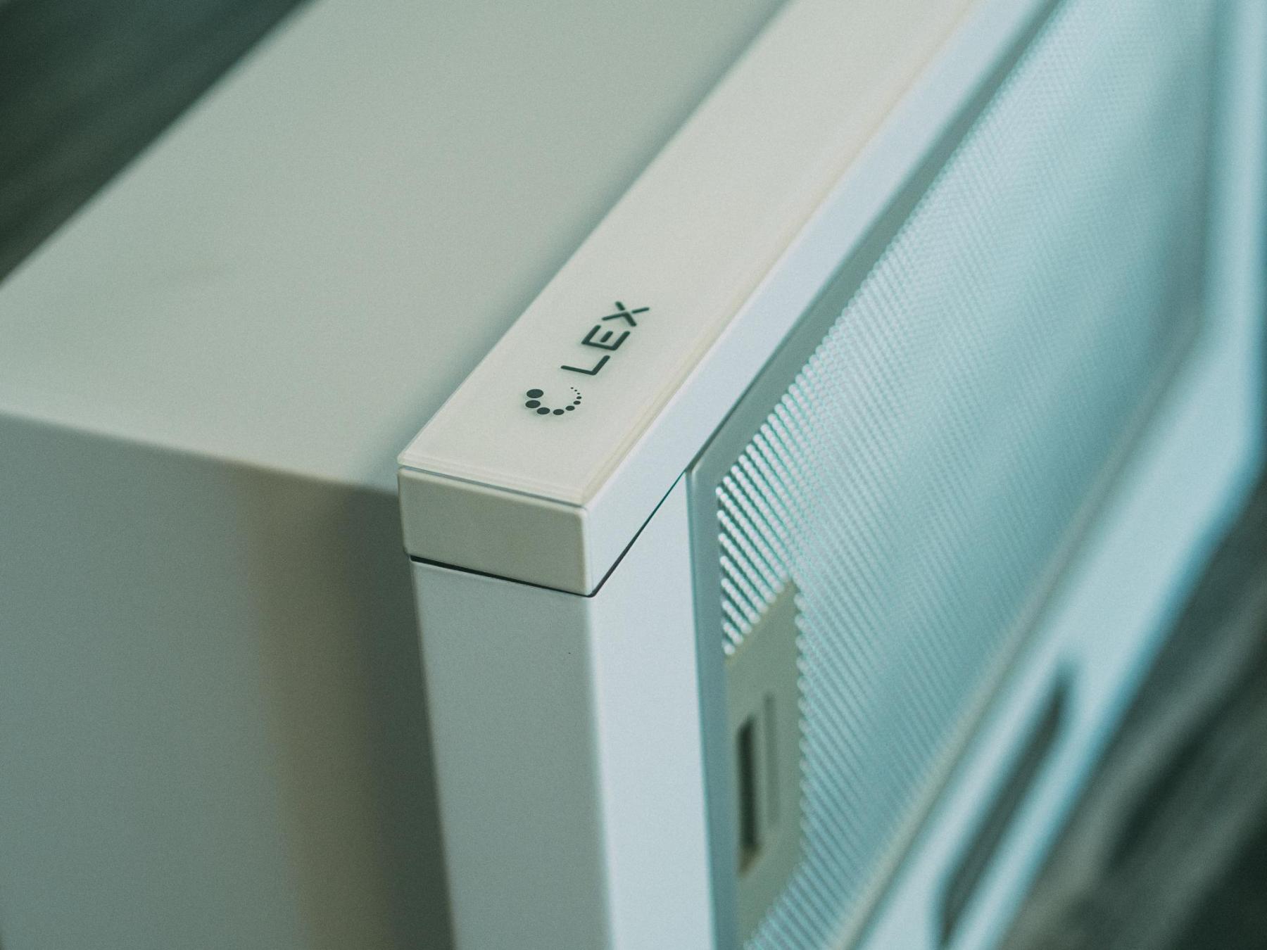 Купить Вытяжка встраиваемая LEX Hubble G 500 белый/стекло белое — Фото 3