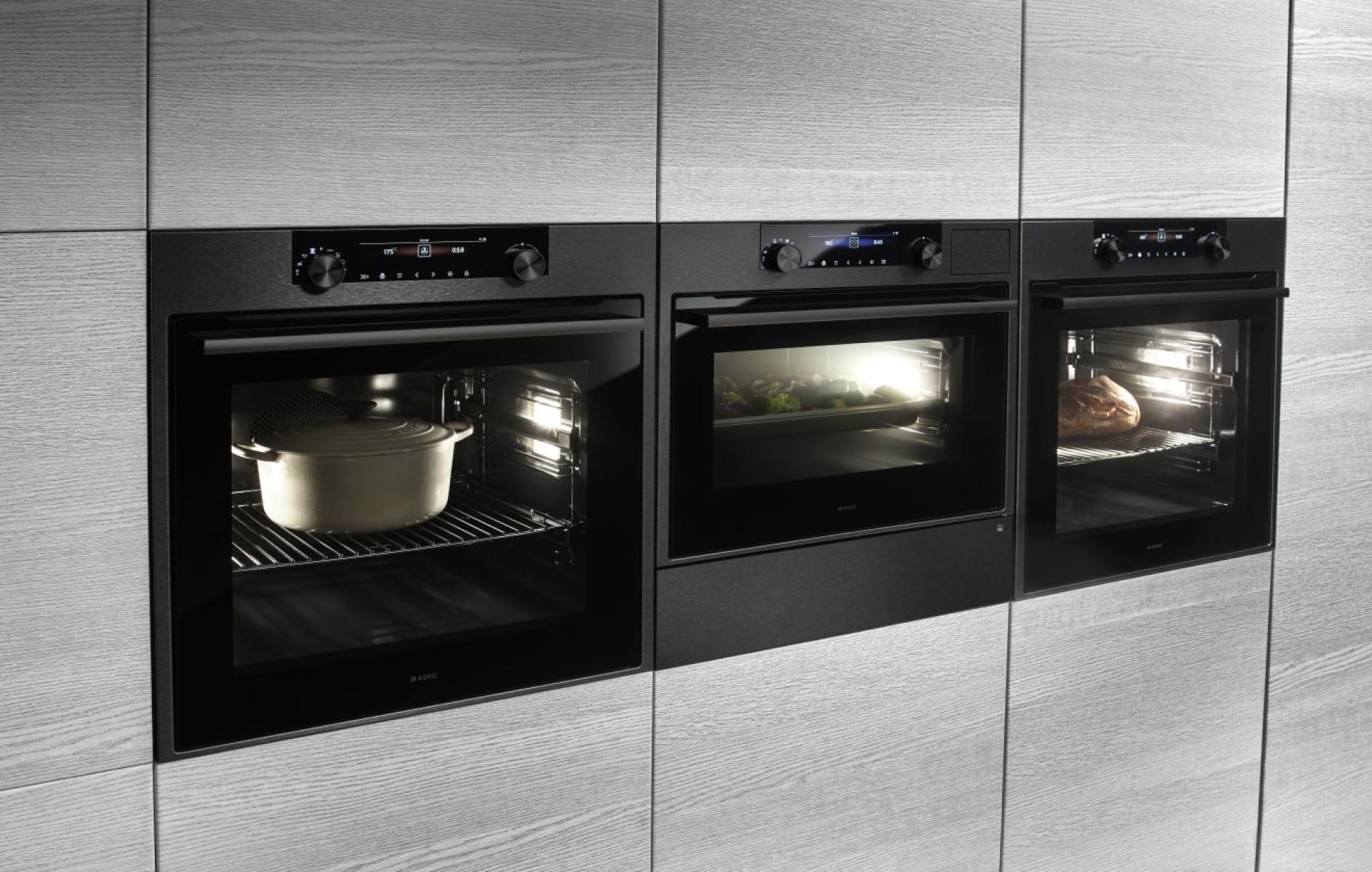 Купить Электрический духовой шкаф Asko OCM8464S — Фото 9