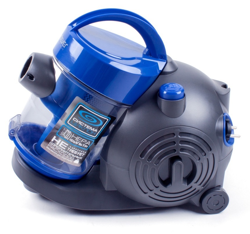 Купить Пылесос ENDEVER VC-500 — Фото 5