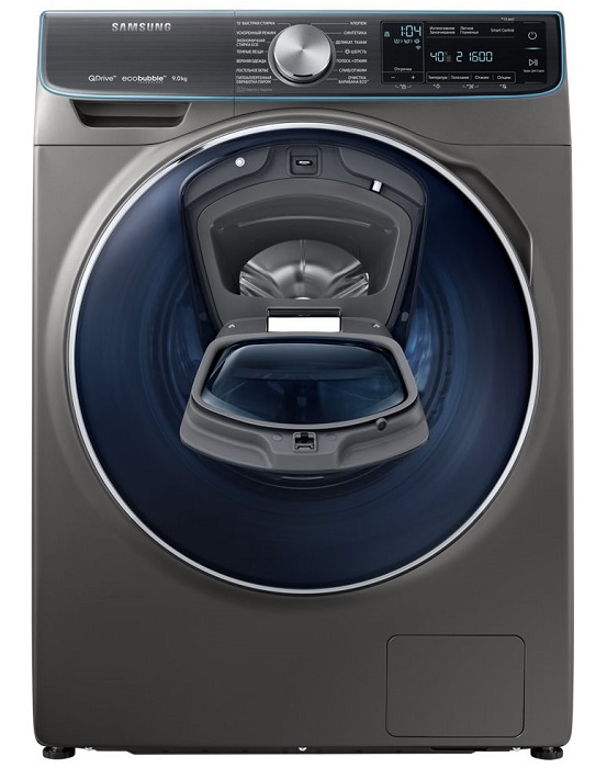 Купить Стиральная машина SAMSUNG WW90M74LNOO — Фото 2