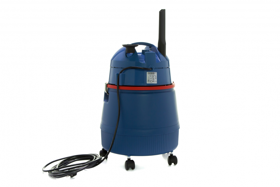 Пылесос THOMAS Power Pack 1630 SE фиолетово/синий																		 — описание, фото, цены в интернет-магазине PT Stores