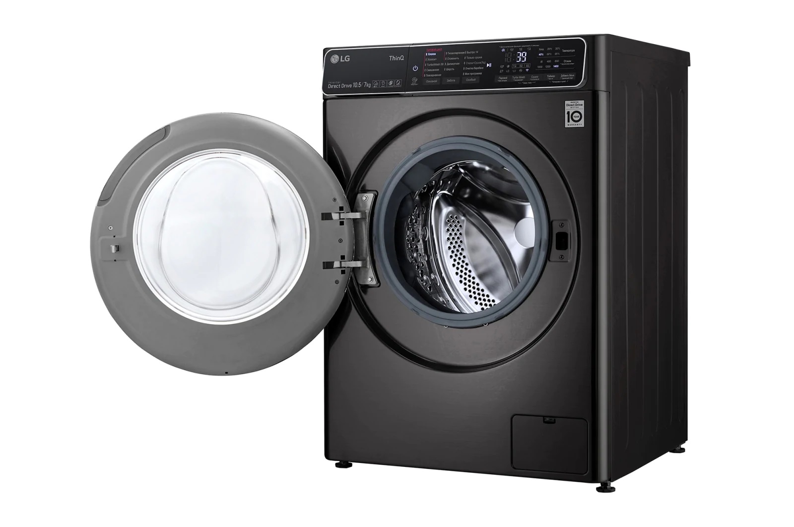 Купить Стиральная машина LG F4T9RC9P — Фото 7