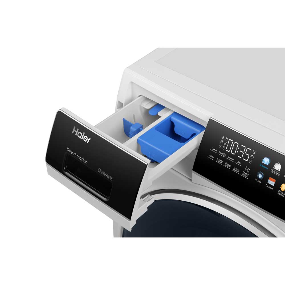 Купить Стиральная машина Haier HW80-B14279 — Фото 3