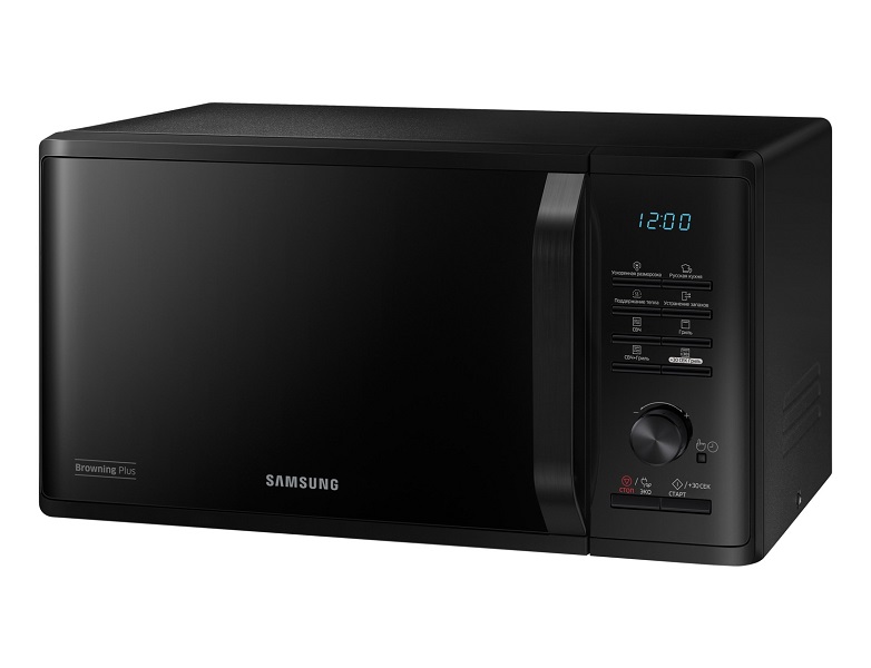 Купить Микроволновая печь SAMSUNG MG23K3515AK — Фото 7