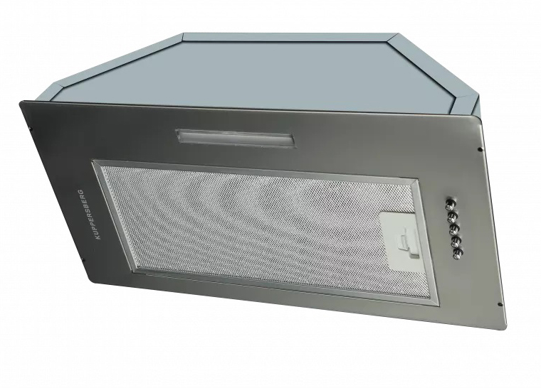 Вытяжка встраиваемая KUPPERSBERG INLINEA 60 X																		 — описание, фото, цены в интернет-магазине PT Stores