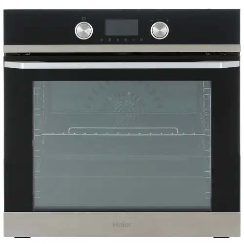 Электрический духовой шкаф Haier HOQ-K5AAN3BX																		 — описание, фото, цены в интернет-магазине PT Stores