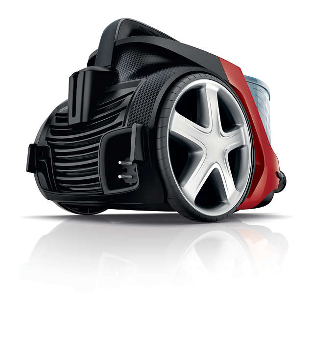 Купить Пылесос PHILIPS FC 9911/01 — Фото 5