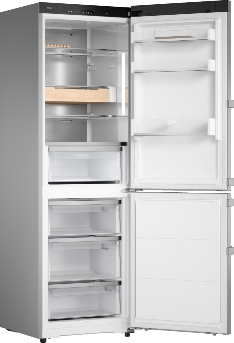 Купить Двухкамерный холодильник Asko RFC586KNBS1 — Фото 2