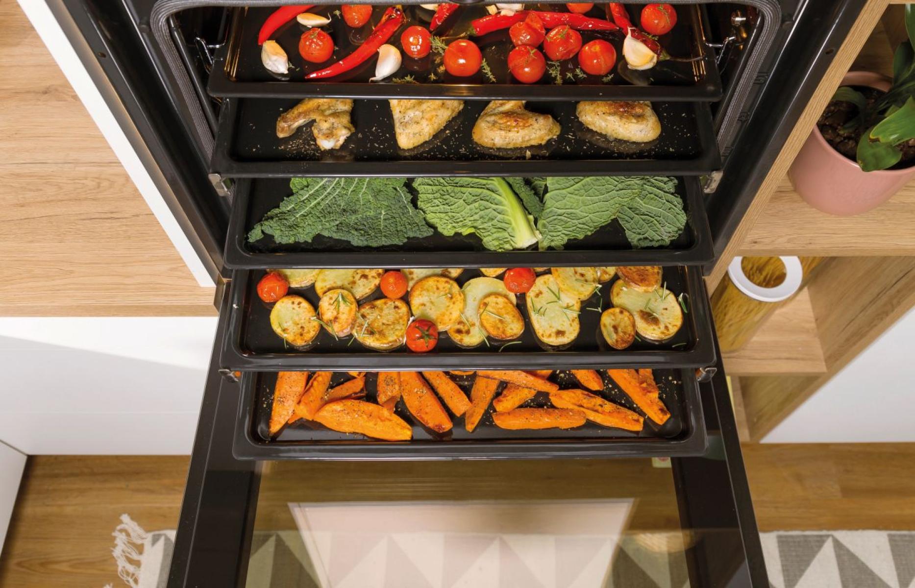 Купить Электрический духовой шкаф Gorenje BSA6747A04X — Фото 22