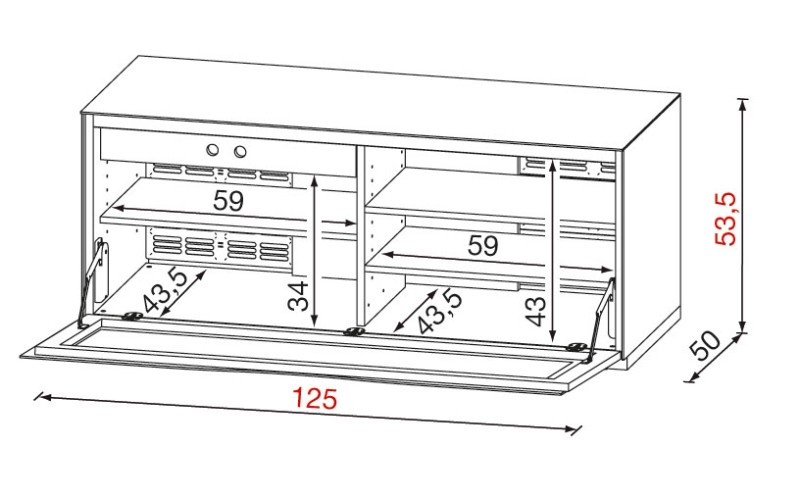 Купить  MUNARI MO 112 BI — Фото 7