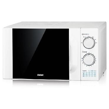 Микроволновая печь BBK 23MWS-927M/W																		 — описание, фото, цены в интернет-магазине PT Stores
