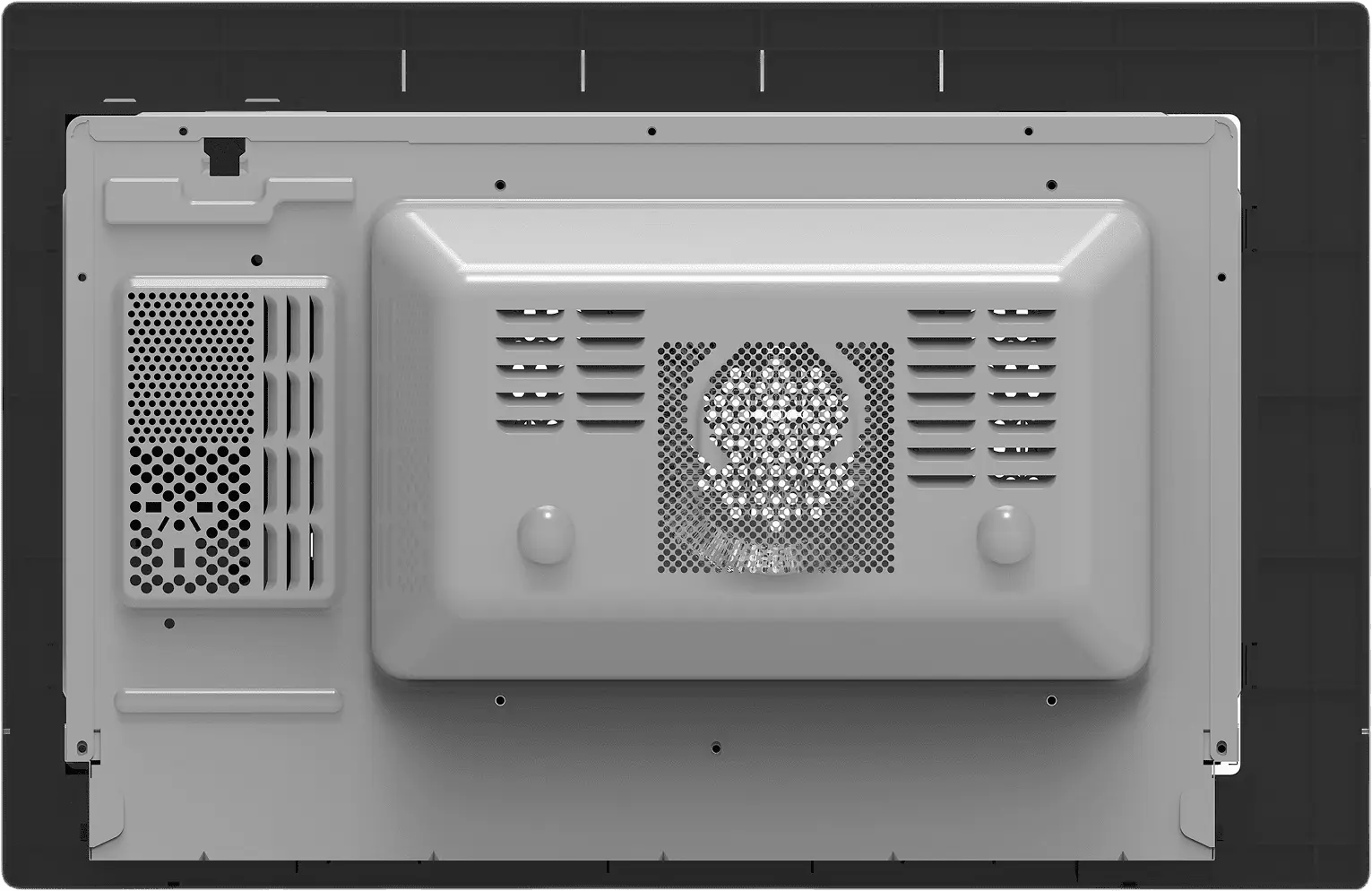 Купить Встраиваемая СВЧ печь Haier HMX-BPG259MB — Фото 2