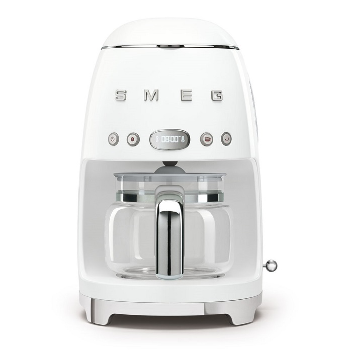 Кофемашина SMEG DCF02WHEU																		 — описание, фото, цены в интернет-магазине PT Stores
