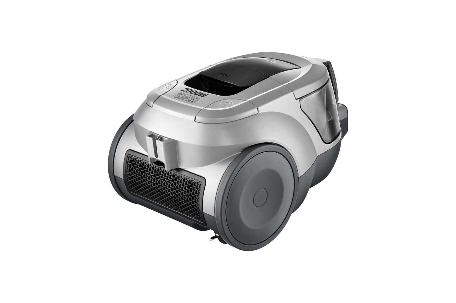 Купить Пылесос LG VC5420NNTS — Фото 8