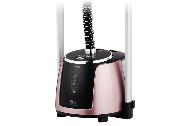 Купить Отпариватели и пароочистители CENTEK CT-2386  Rose — Фото 2