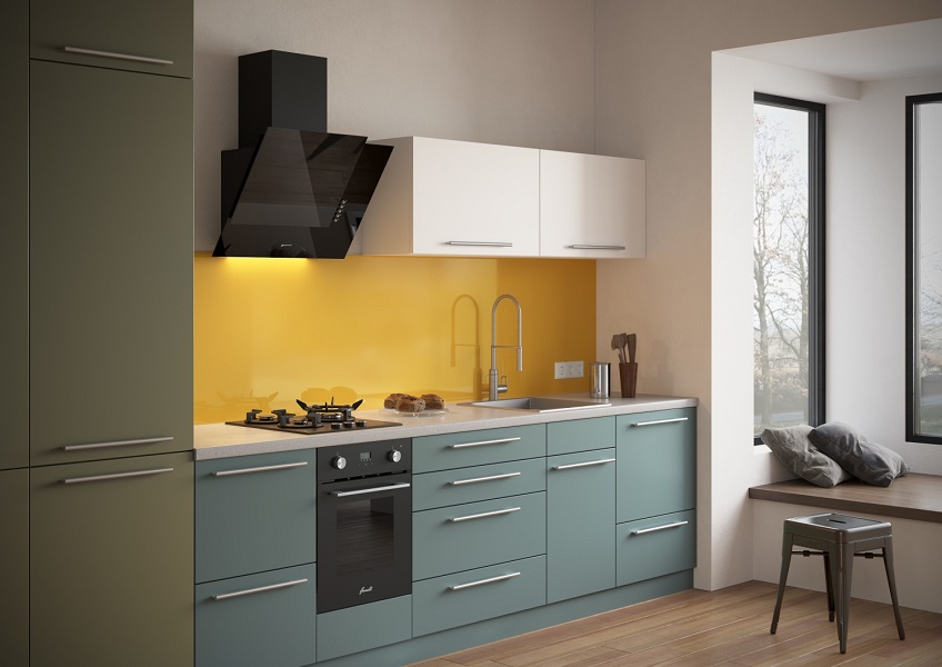 Купить Электрический духовой шкаф Fornelli FEA 45 SONATA — Фото 5