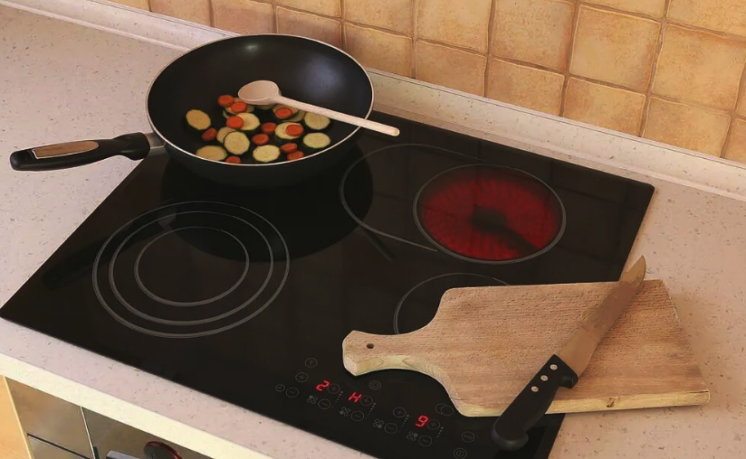 Купить Индукционная варочная панель Asko HI1355G — Фото 3