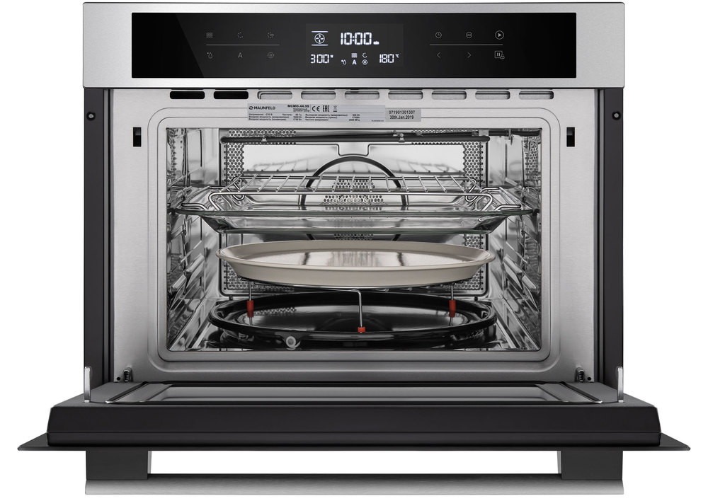 Купить Электрический духовой шкаф MAUNFELD MCMO.44.9S — Фото 6