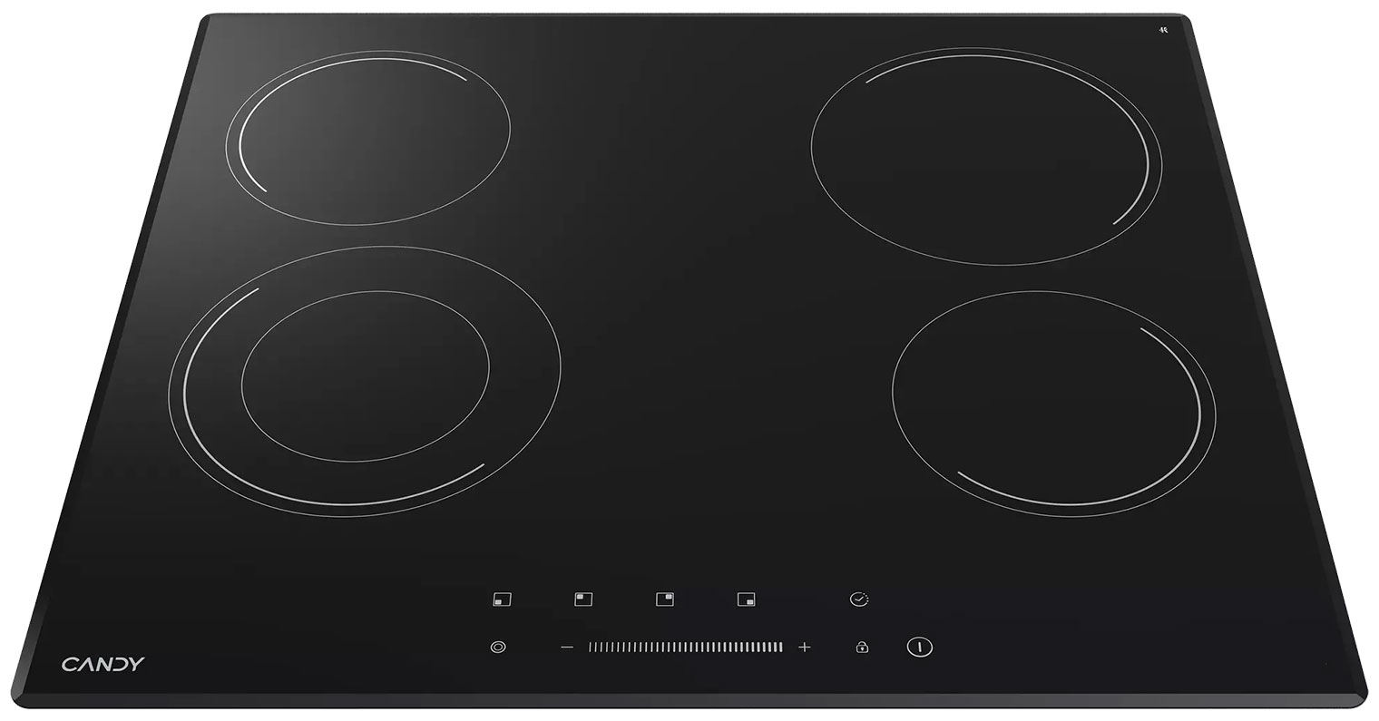 Купить Электрическая варочная панель CANDY CHXC64TDVB — Фото 5