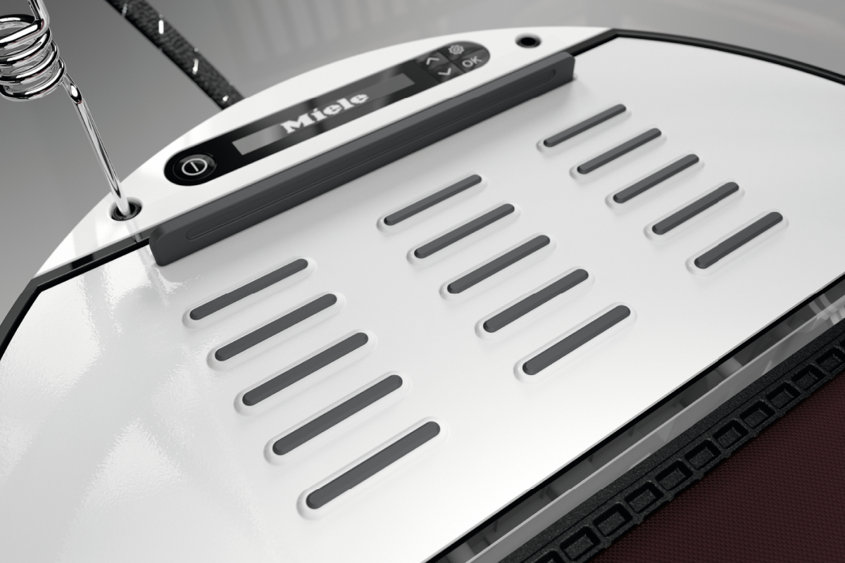 Купить Утюг Miele B4847 FashionMaster 4.0 — Фото 4