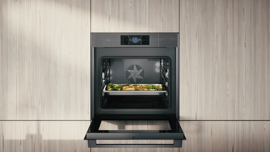 Купить Электрический духовой шкаф Asko OCS8678GG — Фото 9