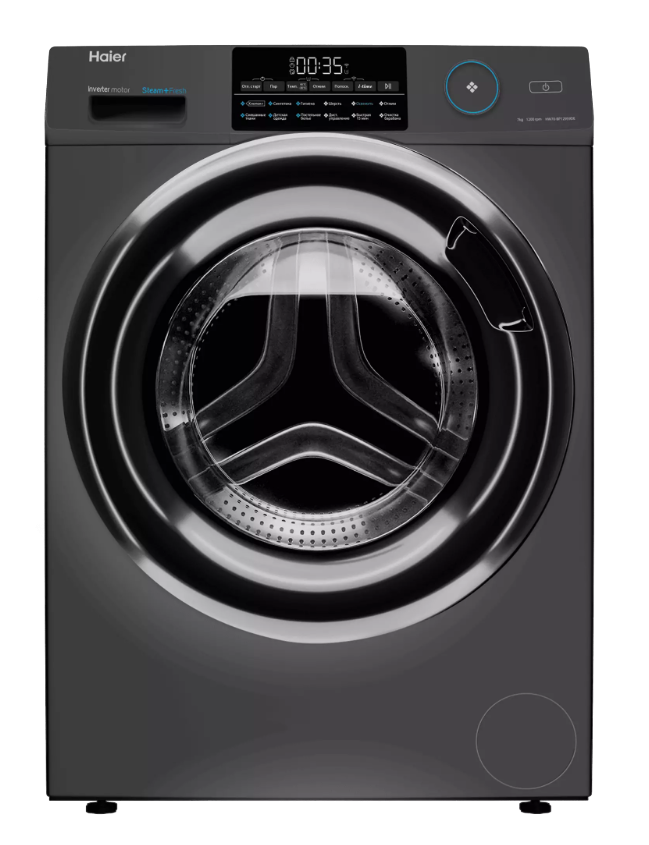 Стиральная машина Haier HW70-BP12959DE																		 — описание, фото, цены в интернет-магазине PT Stores